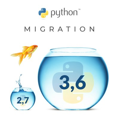 Python migration